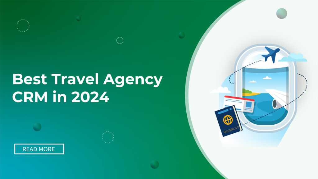 travel agency crm