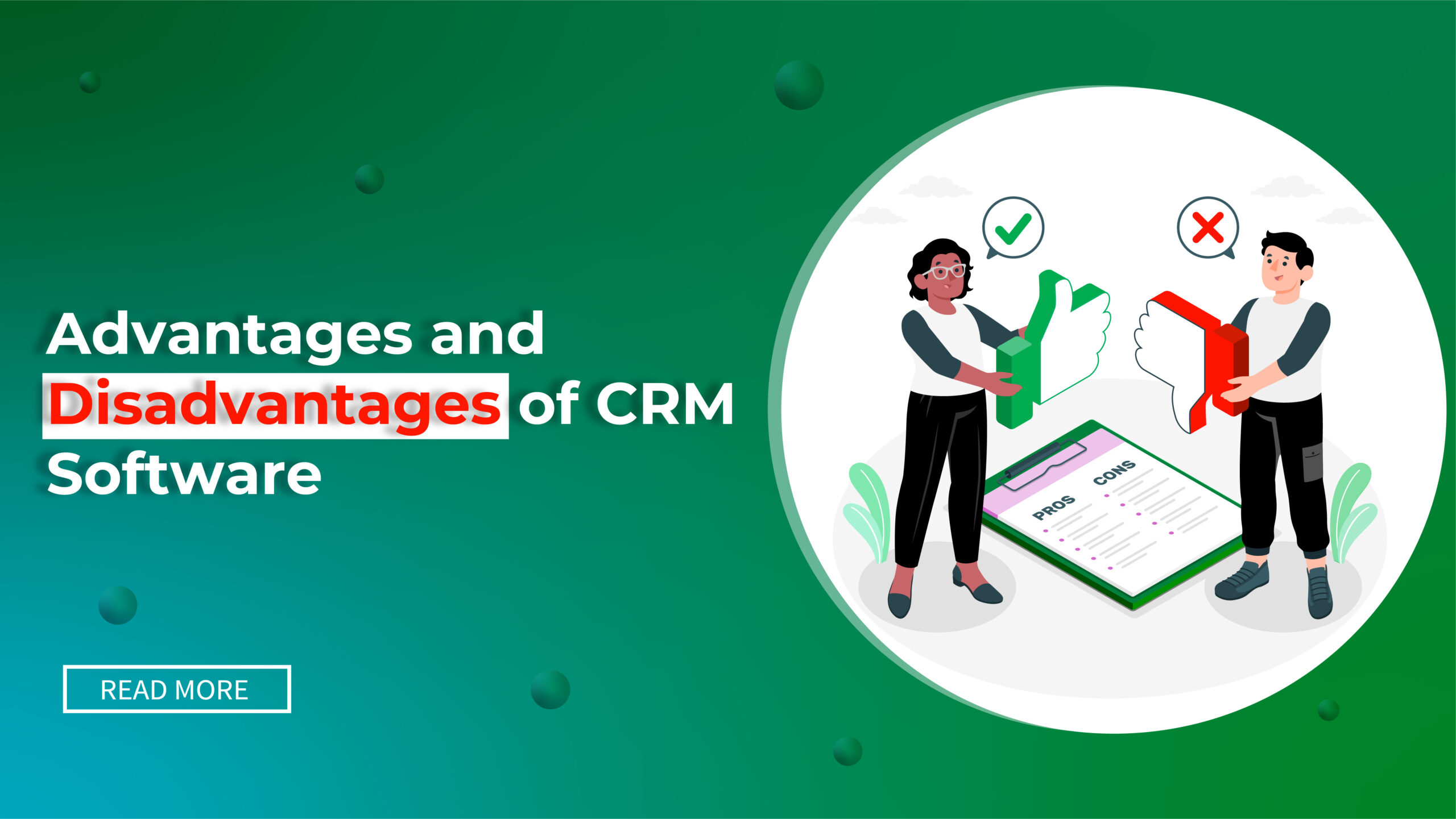 Disadvantages Of Crm Advantages Of Crm