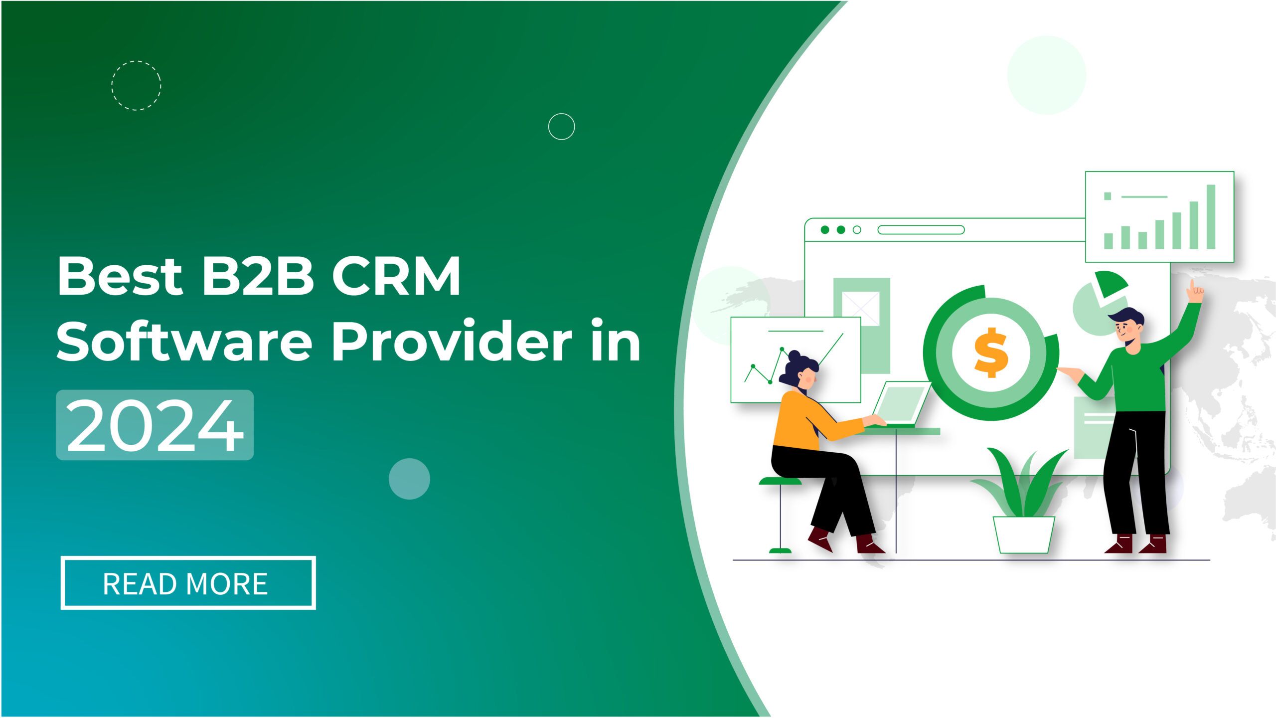 Best B2B CRM Software For Business Management