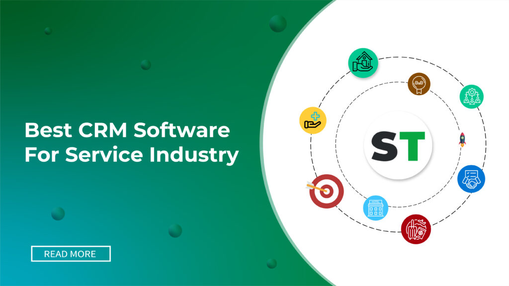 best crm for service industry